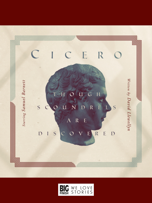 Title details for Cicero by David Llewellyn - Available